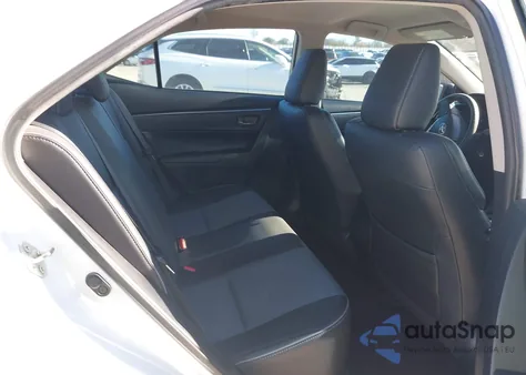 2014 Toyota Corolla S Plus from USA, damaged, VIN 2T1BURHE3EC043066